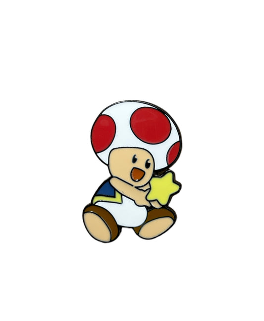 Toad - Mario Bros