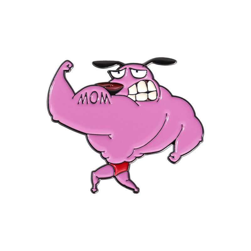 Courage - Musculoso
