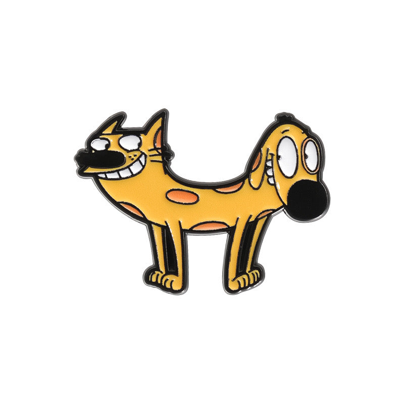 Cat Dog