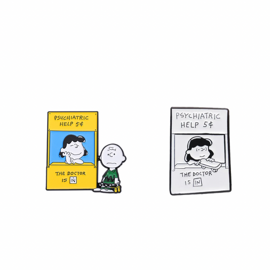 Psychiatric Help - Snoopy