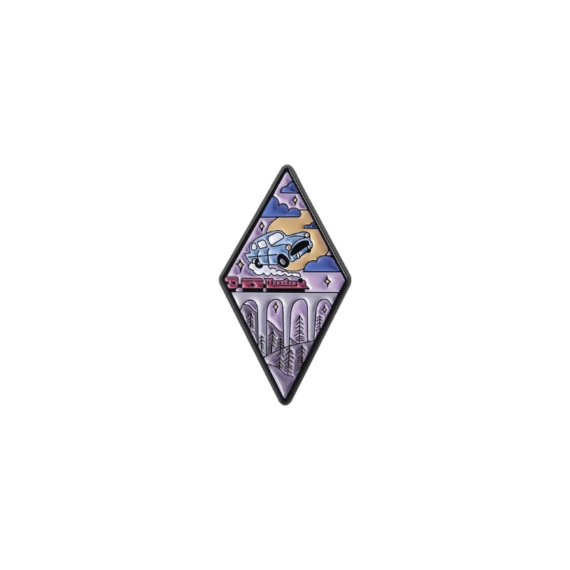 Carro volador - Harry Potter