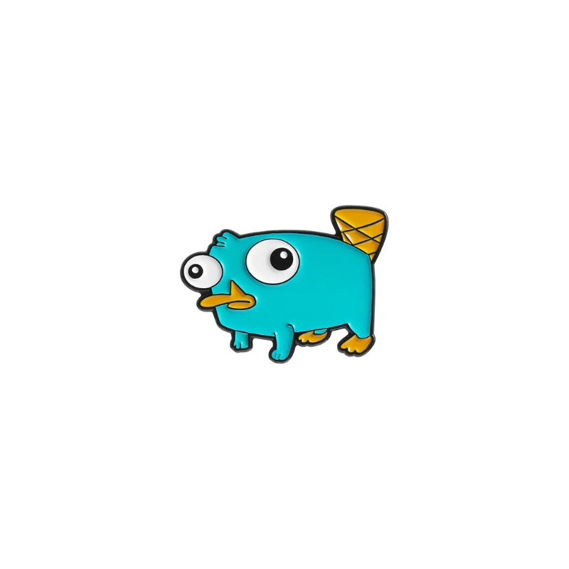 Perry El Ornitorrinco