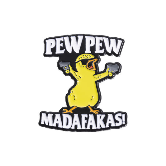 Pew Pew Madafakas!