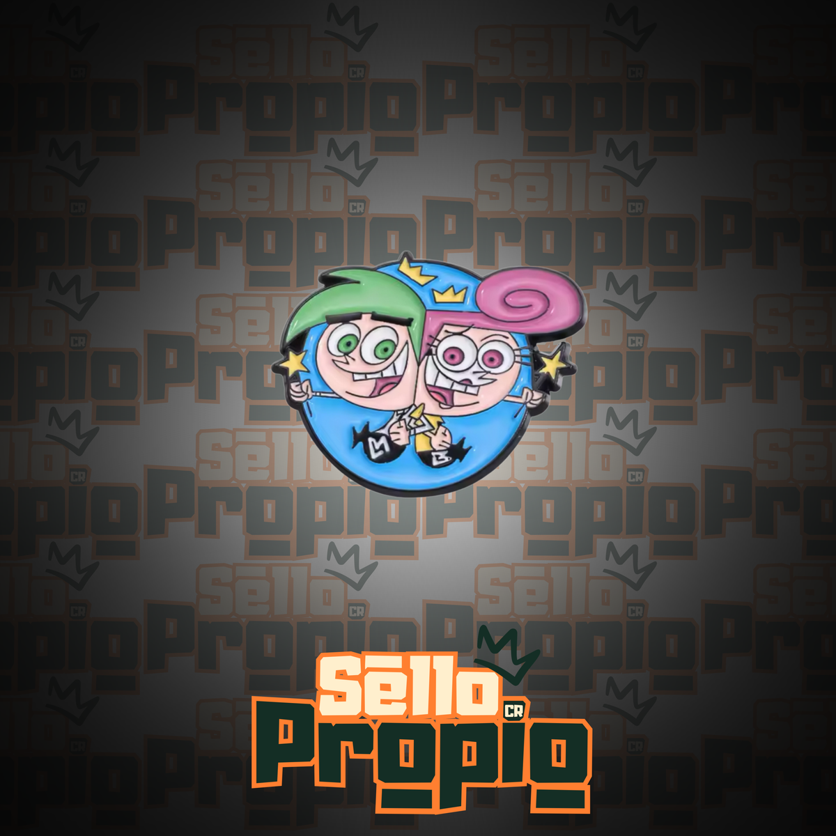 Los Padrinos Magicos - 007