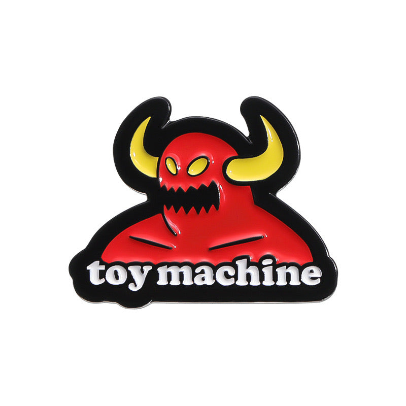 Toy Machine