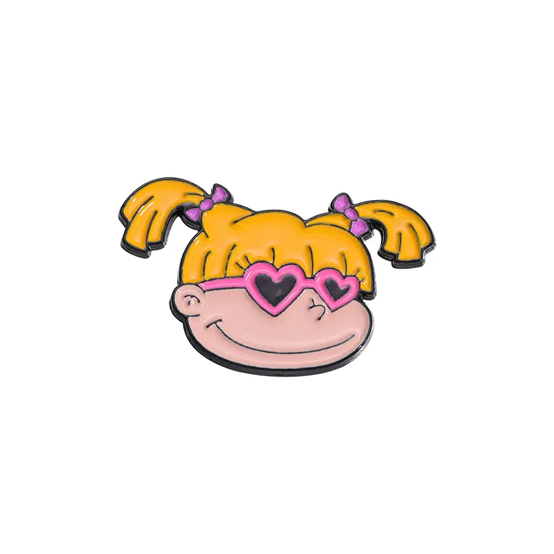 Angélica Pickles - Rugrats