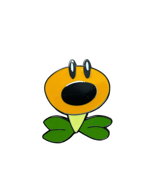 Flor de Fuego - Mario Bros