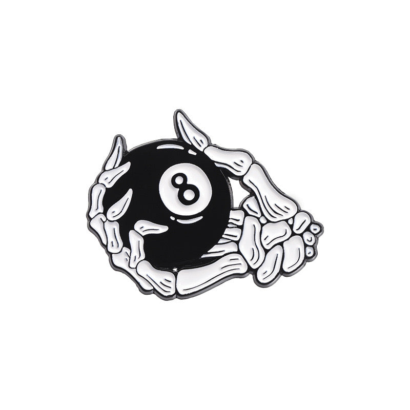 Bola 8!