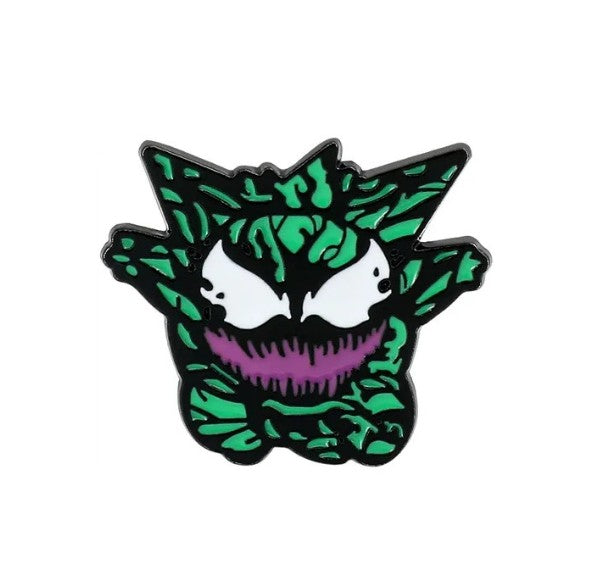 Gengar - Toxico