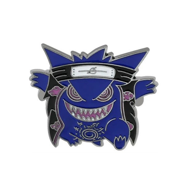 Gengar - Naruto