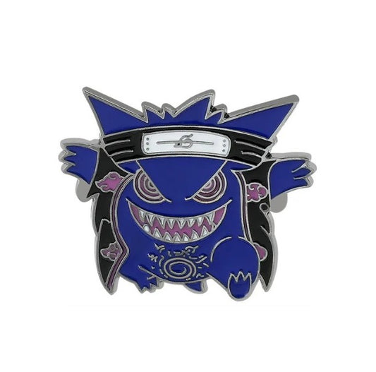 Gengar - Naruto