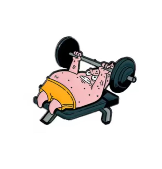 Patricio GYM - Bob Esponja
