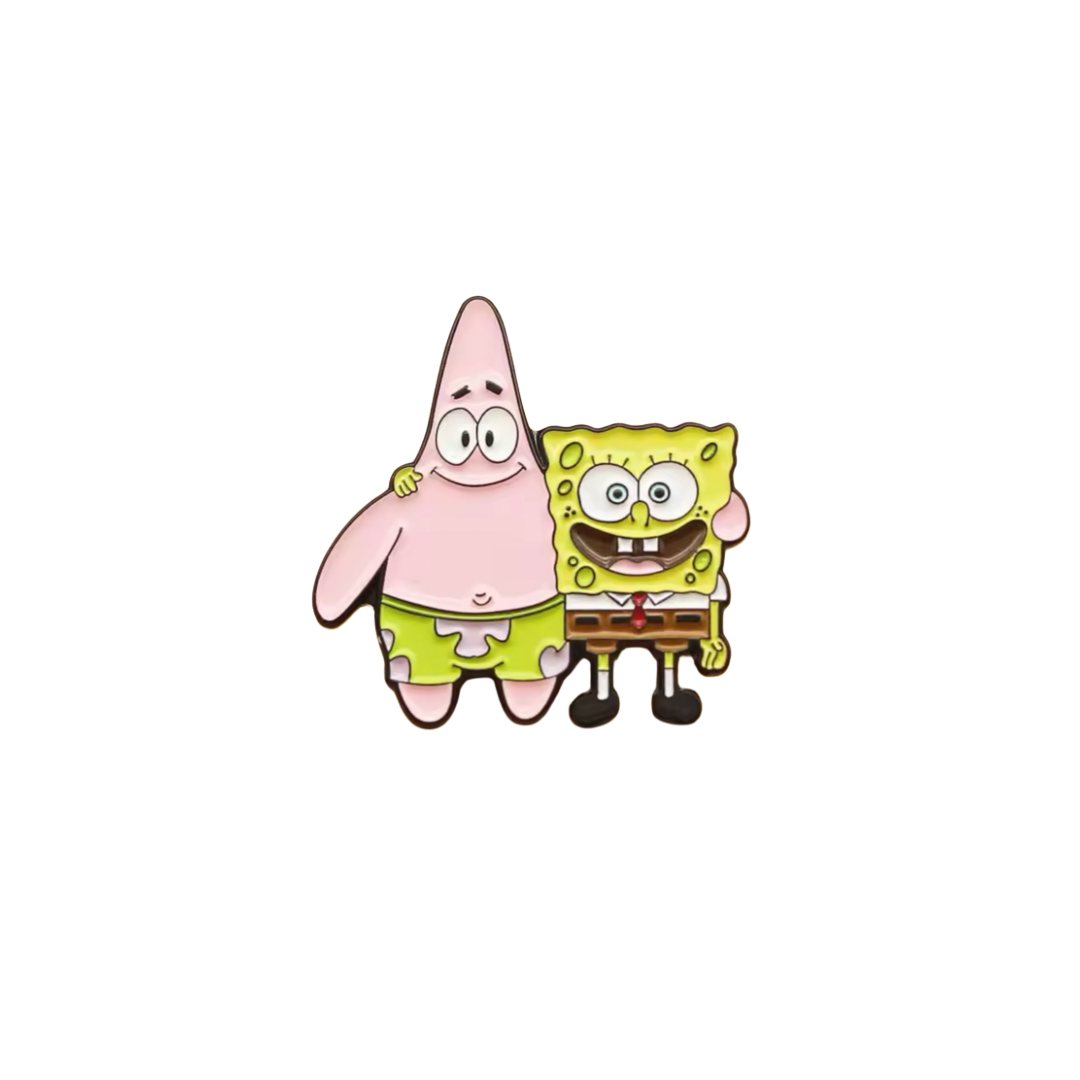 Bob Esponja y Patricio - Bob Esponja