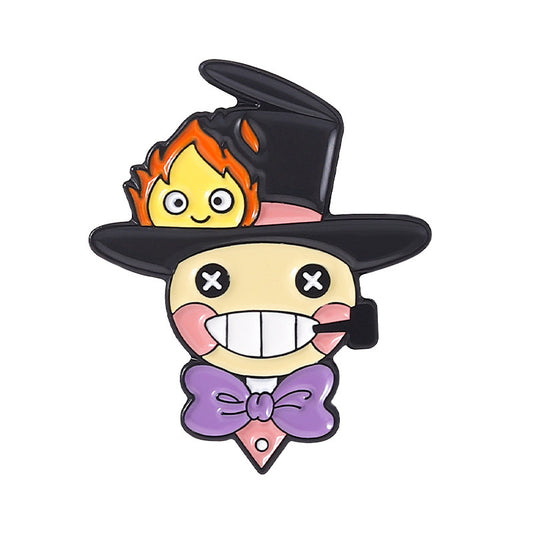 Cabeza De Nabo Toxico - Howl's Moving Castle