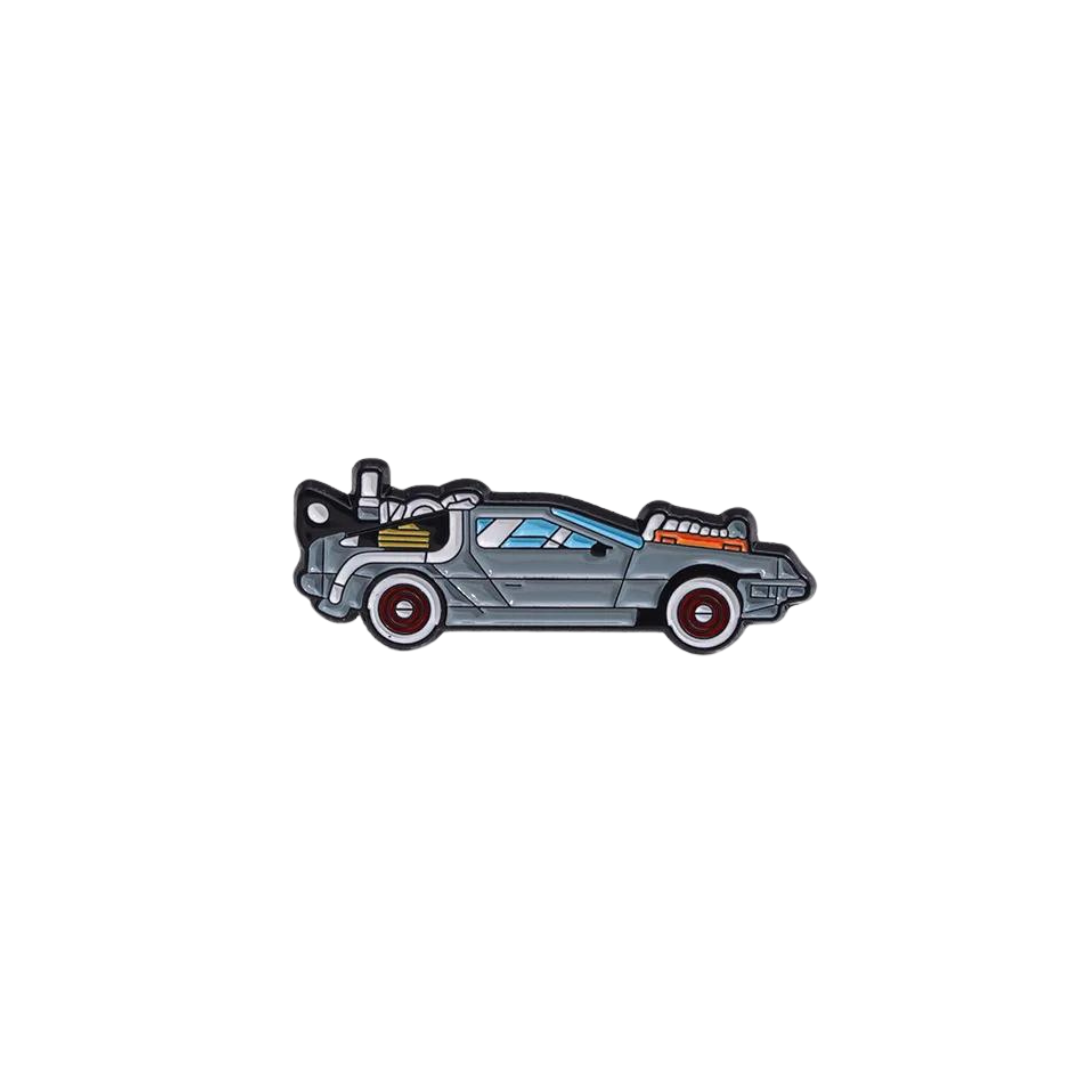 DeLorean - Back To The Future
