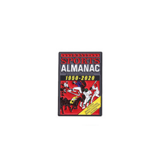 Sports Almanac - Back To The Future