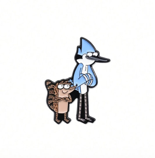 Mordecai & Ribgy