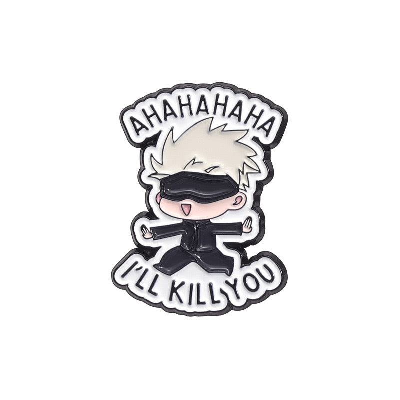 I’ll kill you - Jujutsu Kaisen