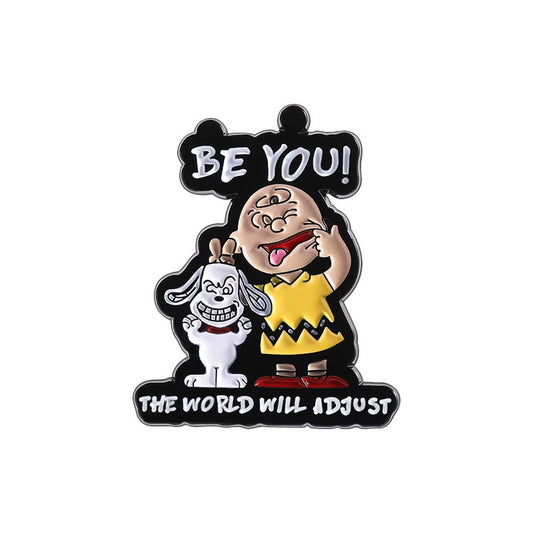 Be you - Charlie Brown