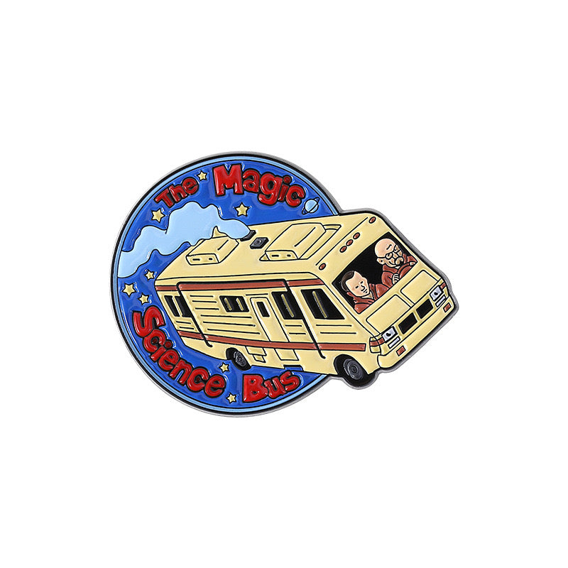 The magic science bus - Breaking Bad