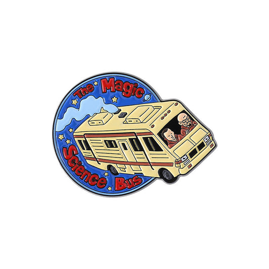 The magic science bus - Breaking Bad