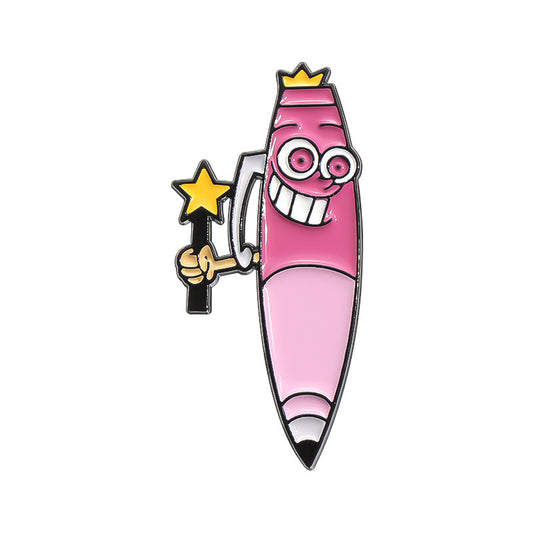 Wanda Lápiz - Los Padrinos Mágicos