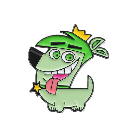 Cosmo Perro - Los Padrinos Mágicos