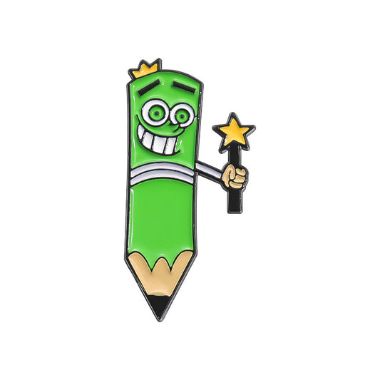 Cosmo Lápiz - Los Padrinos Mágicos