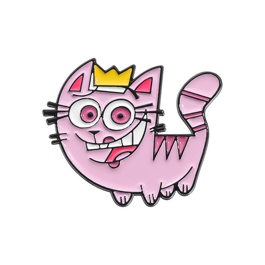 Wanda Gata - Los Padrinos Mágicos