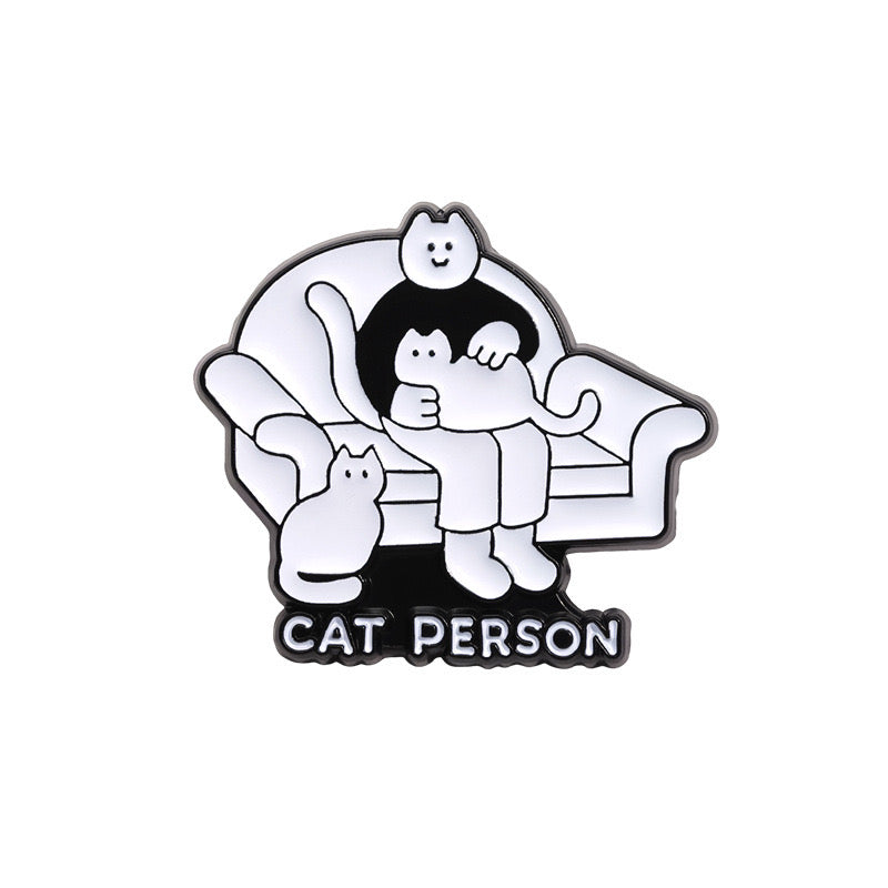 Cat Person