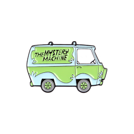 Mystery Machine