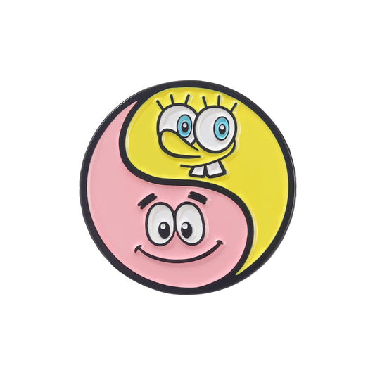 Yin Yang - Bob Esponja