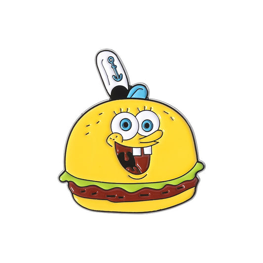 Bob Hamburguesa - Bob Esponja
