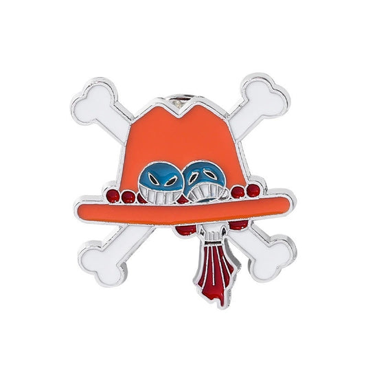 Sombrero de Ace - One Piece