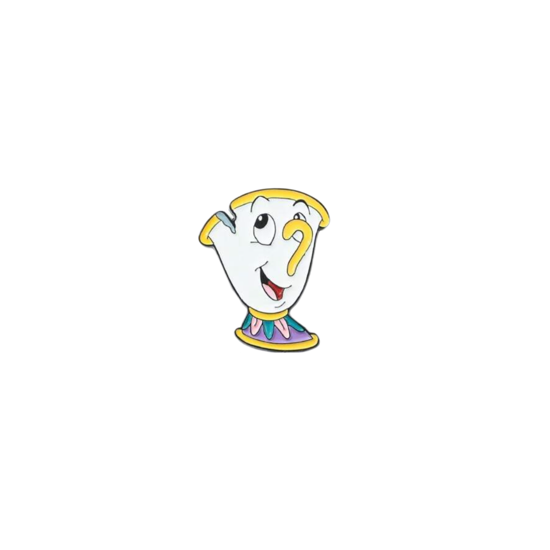 Chip - La Bella y La Bestia