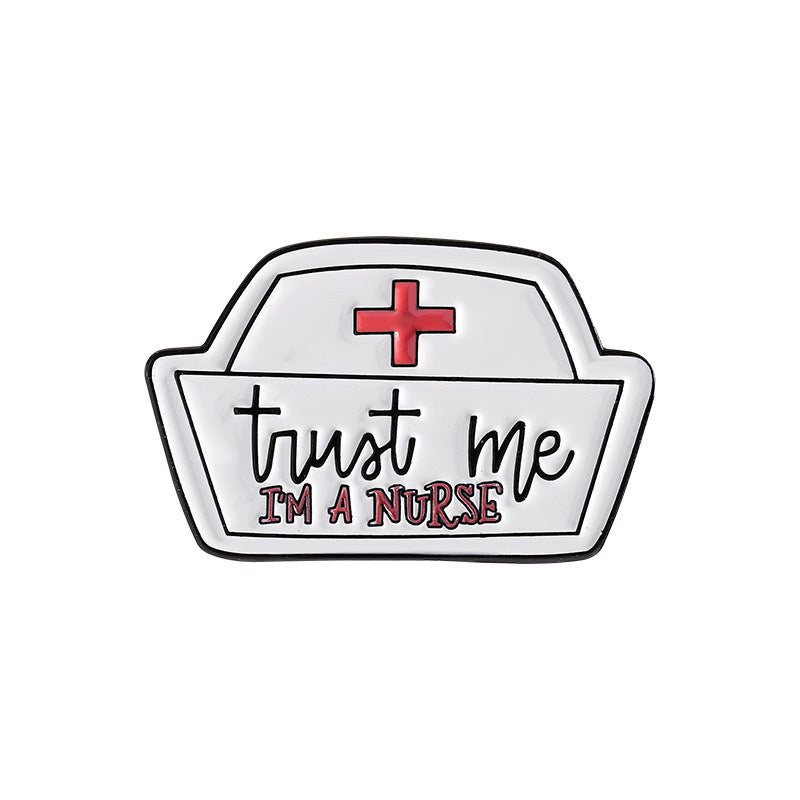 Trust Me I'm a Nurse