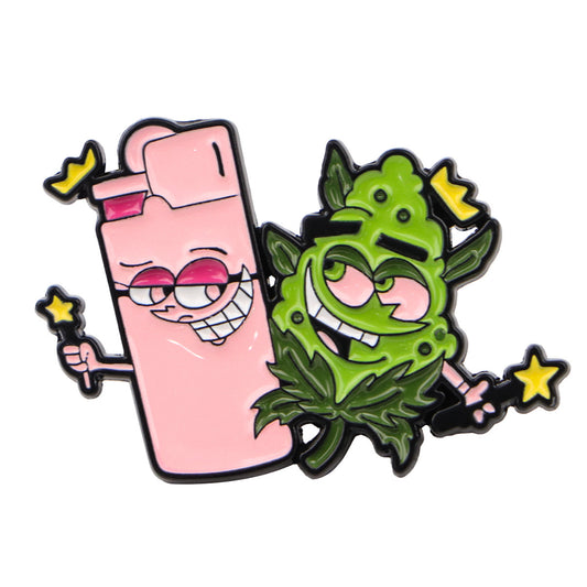 Cosmo y Wanda 420! - Los Padrinos Magicos