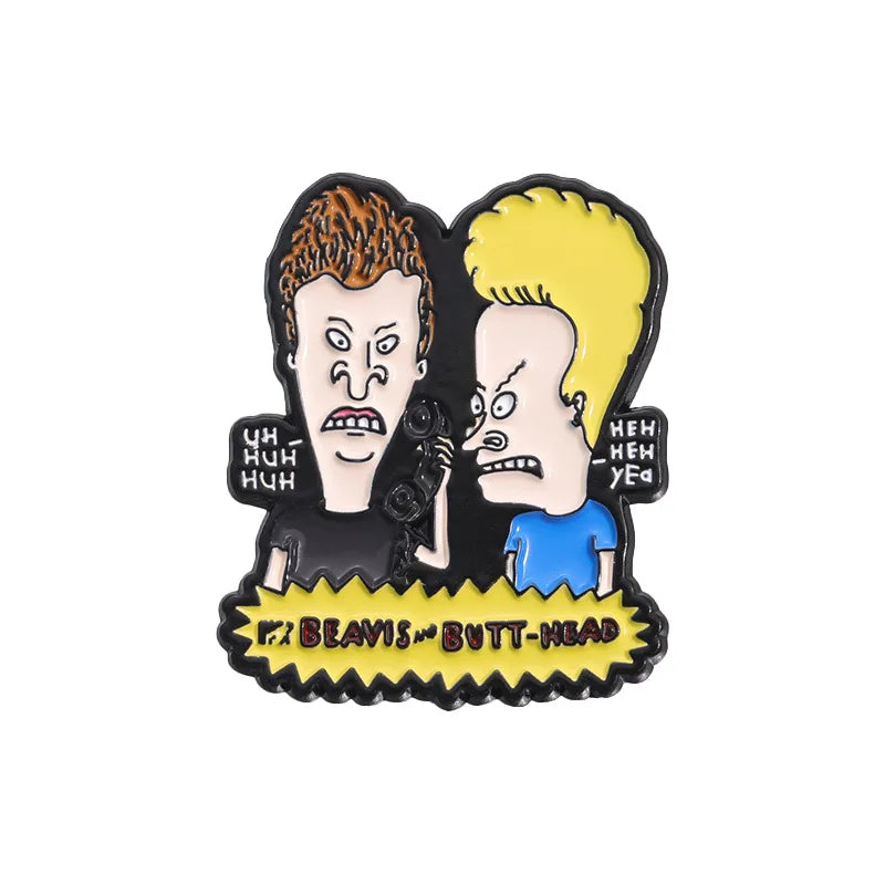 Beavis and Butt-Head