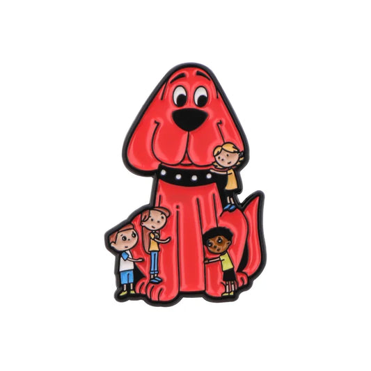Clifford El Gran Perro Rojo