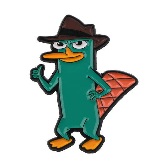 Perry El Ornitorrinco