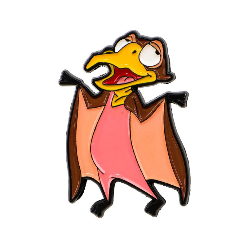 Petrie - Pie Pequeño