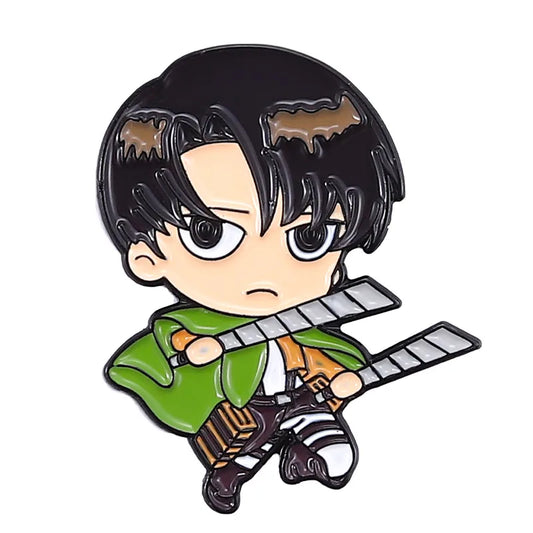 Levi - Attack On Titan
