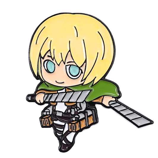 Armin Arlert - Attack On Titan