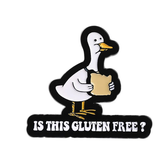 Is This Gluten Free? - Pato