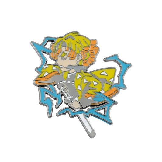 Zenitsu Agatsuma - Demon Slayer