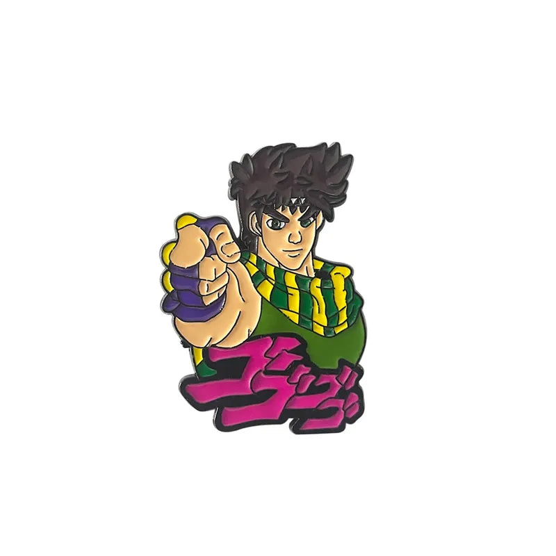Joseph Joestar - Jojo's