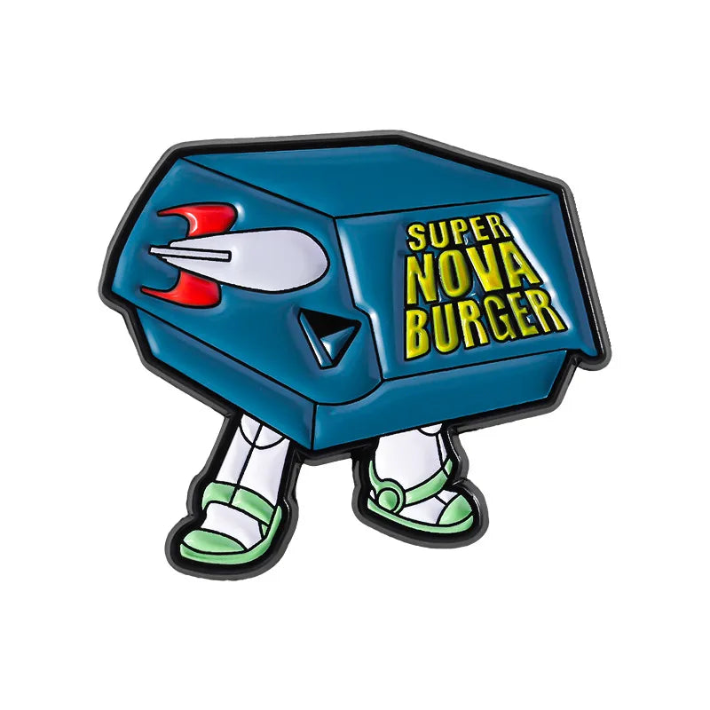 Super Nova Burger - Toy Story