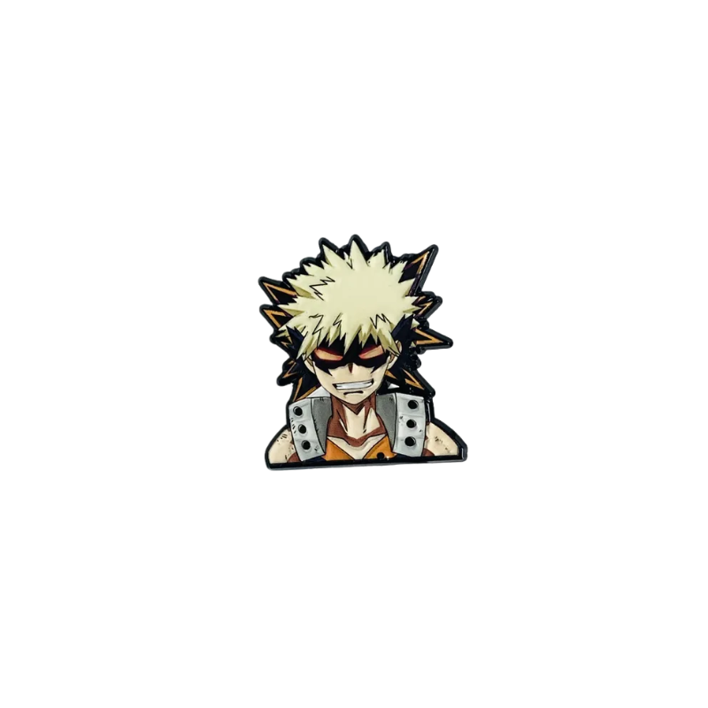 Katsuki Bakugo - My Hero Academia