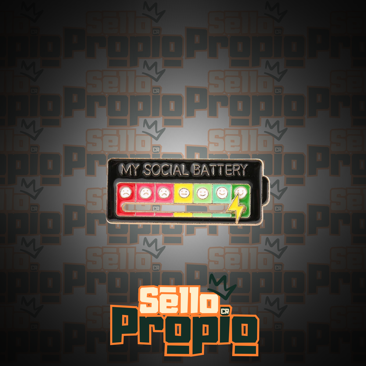 Mi social Battery