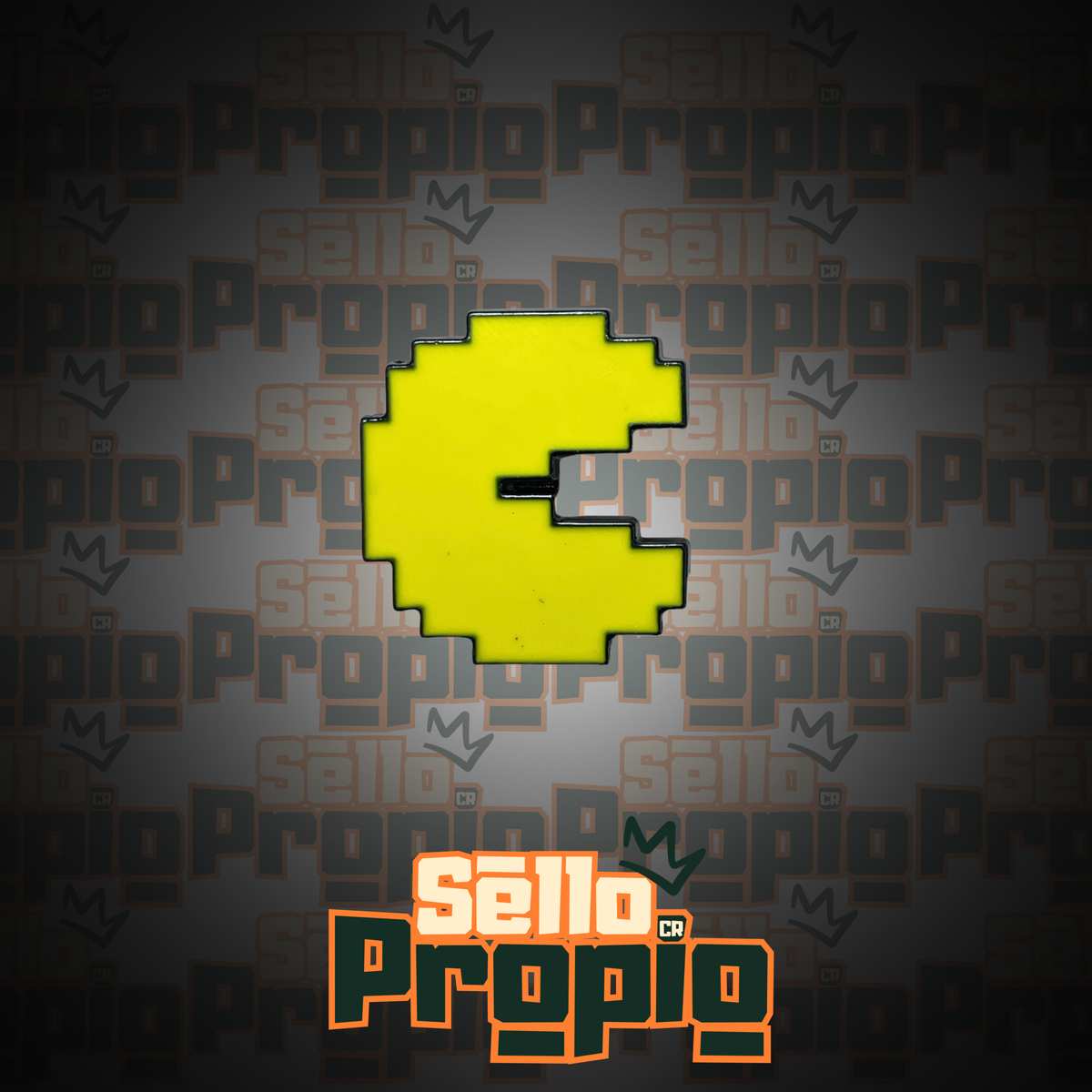 Pac - Man